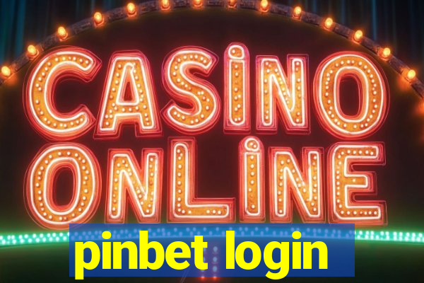 pinbet login